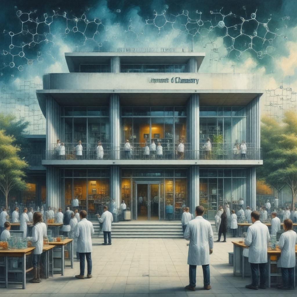 Department of Chemistry (Oregon State University)